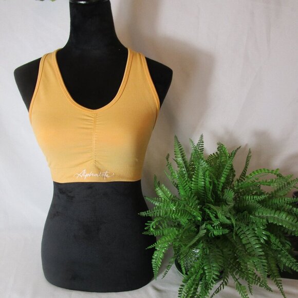 Alphaleta Cross-Back Sports Bra EUC Medium - Picture 6 of 14